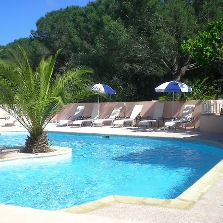 Odalys Caesar Domus 4* Saint Tropez