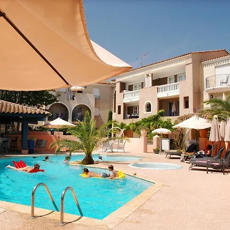 Feriepark Odalys Caesar Domus Saint-Tropez