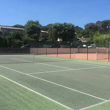 Prázdninový areál Odalys Caesar Domus Saint Tropez