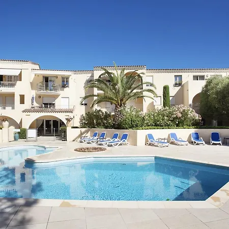 Odalys Caesar Domus Saint Tropez