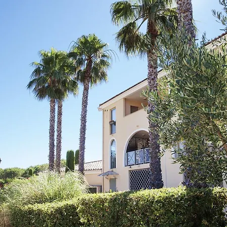 Feriepark Odalys Caesar Domus Saint-Tropez