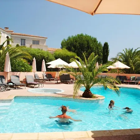 Résidence Odalys Caesar Domus 4* Saint-Tropez