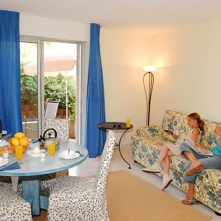 Résidence Odalys Caesar Domus Parco vacanze Saint-Tropez