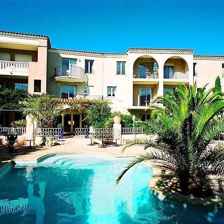 Parco vacanze Résidence Odalys Caesar Domus 4*