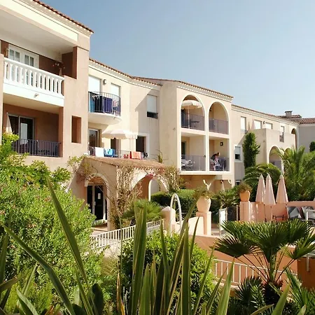 Résidence Odalys Caesar Domus Parco vacanze Saint-Tropez