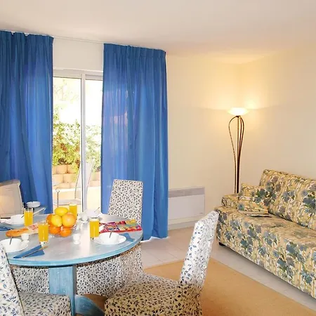 Résidence Odalys Caesar Domus 4* Saint-Tropez