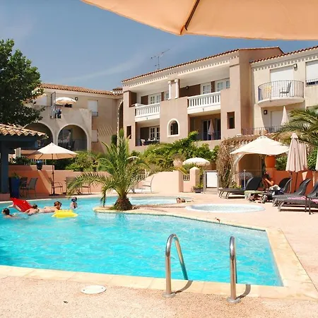 Résidence Odalys Caesar Domus Parco vacanze