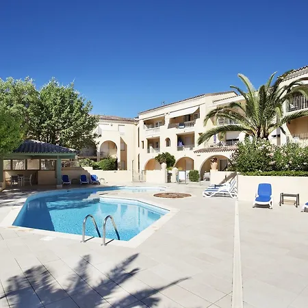 Résidence Odalys Caesar Domus Parco vacanze 4*