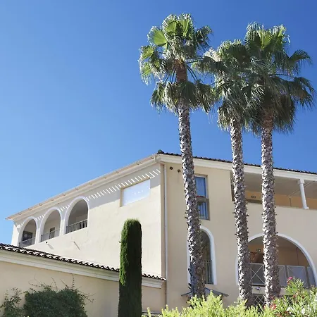 Résidence Odalys Caesar Domus 4* Saint-Tropez