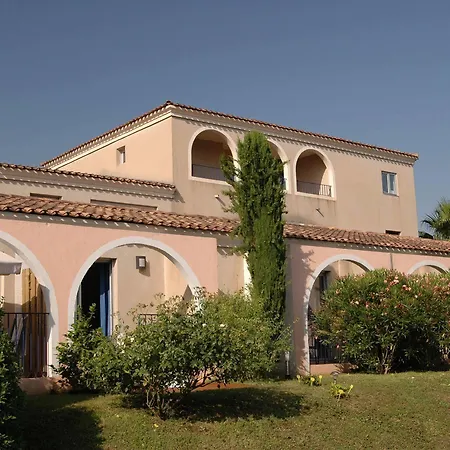 Résidence Odalys Caesar Domus Parco vacanze 4*